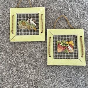 Decorative Kitchen Plaques